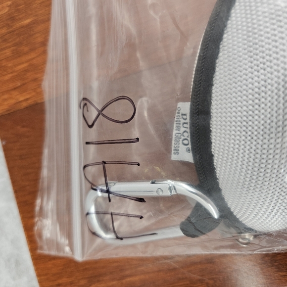 DUCO Kids Sports Youth Lightweight Frame UV Polarized‎ Sunglasses White & Pink - Picture 13 of 13